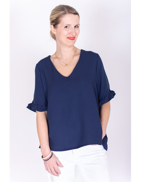 Patron de haut, robe Cinderella - I am patterns