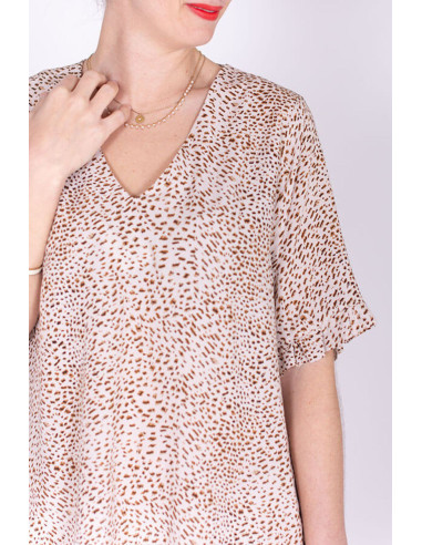 Patron de haut, robe Cinderella - I am patterns