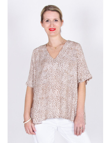 Patron de haut, robe Cinderella - I am patterns