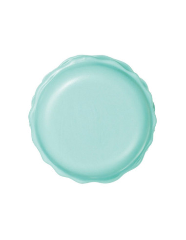 Macaron aiguiseur d´aiguilles et porte aiguille - Pistache
