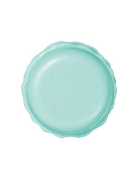 Macaron aiguiseur d´aiguilles et porte aiguille - Pistache