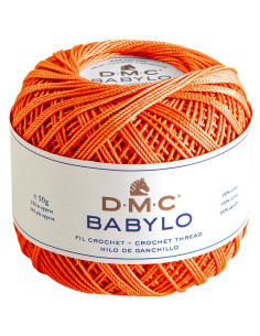 Fil à crocheter DMC Babylo 5