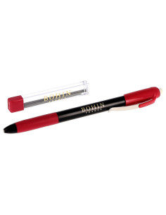 Crayon craie porte-mines extra-fin Bohin - Noir