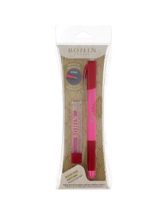Crayon craie porte-mines extra-fin Bohin - Rose 2