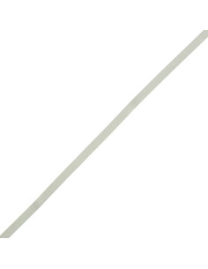 Laminette blanche 6 mm