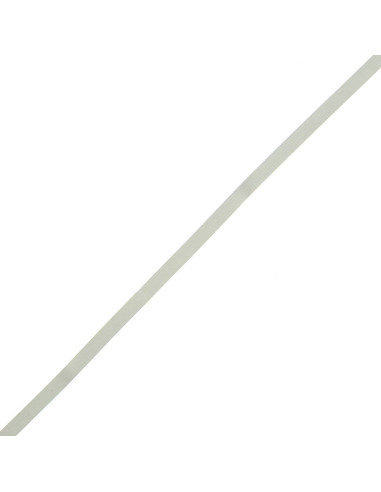 Laminette blanche 6 mm
