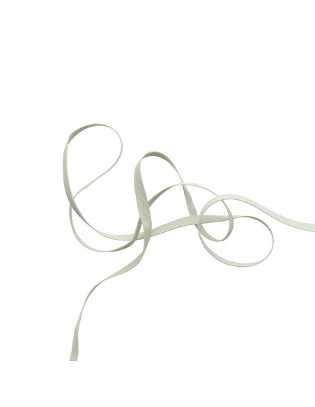 Laminette blanche 6 mm