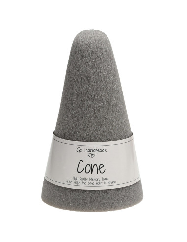 Cône de mousse pour jouets d´éveil 19 cm x 11 cm