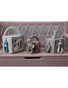 Cône de mousse pour jouets d´éveil 19 cm x 11 cm 2