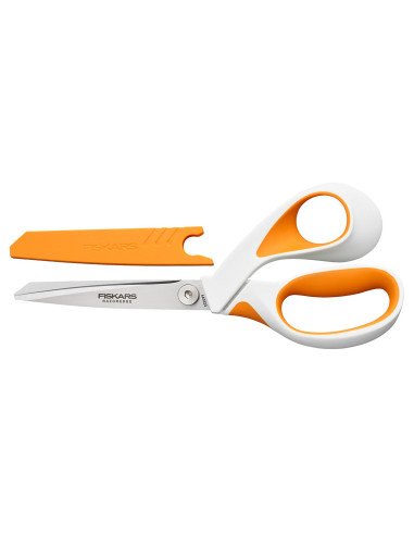 Ciseaux Fiskars RazorEdge Softgrip®  21 cm