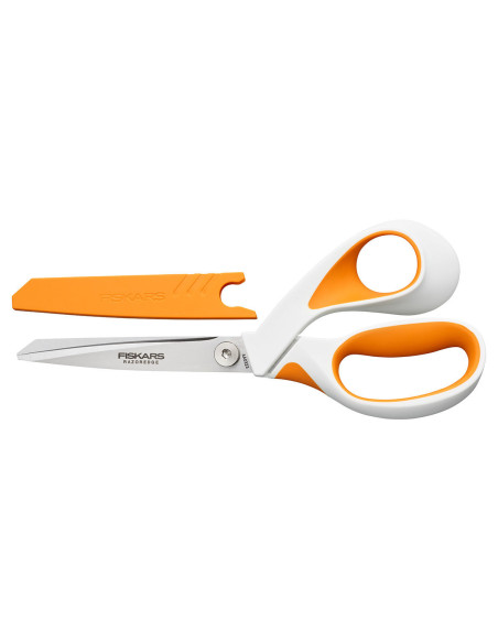 Ciseaux Fiskars RazorEdge Softgrip®  21 cm