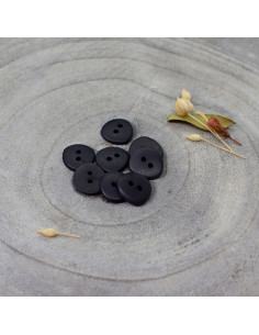 Bouton Corozo Jaipur - Black