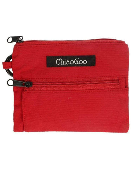 Kit d´aiguilles à tricoter circulaires Shorties Mini ChiaoGoo