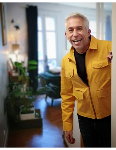 Patron de veste le Citadin - Les BG