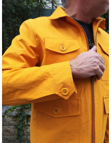 Patron de veste le Citadin - Les BG
