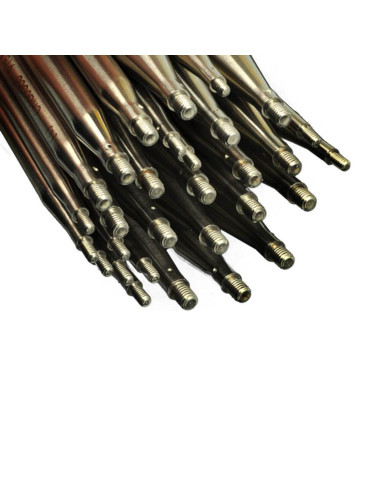 Pointes d´aiguilles métal Twist Lace ChiaoGoo