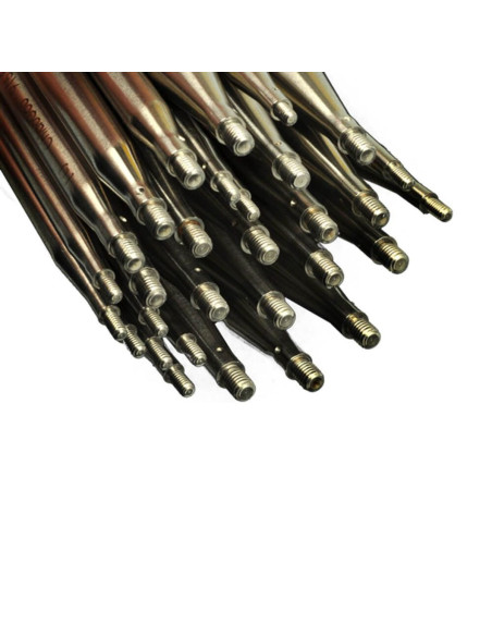 Pointes d´aiguilles métal Twist Lace ChiaoGoo