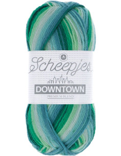 Laine pour chaussettes Scheepjes Downtown