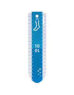 Gabarit chaussettes 20 cm