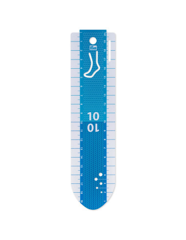 Gabarit chaussettes 20 cm