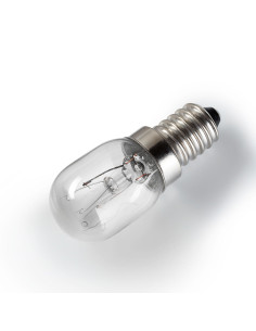 Ampoule à vis pour machine à coudre