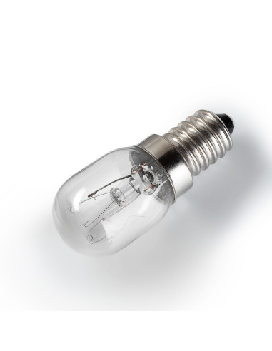 Ampoule à vis pour machine à coudre