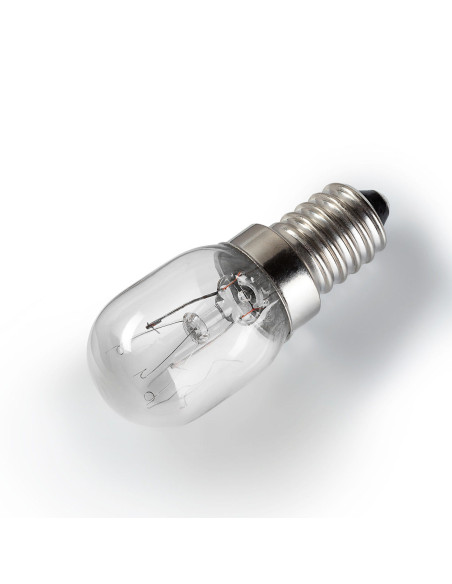 Ampoule à vis pour machine à coudre