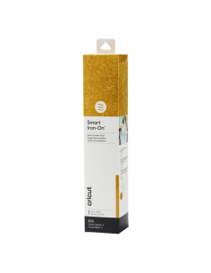 Flex thermocollant pailleté 33 cm x 274 cm Cricut