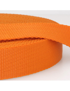 Sangle polypropylène - Orange