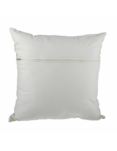Dos de coussin avec fermeture - Blanc