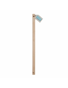 Bâton en bois pour macramé - 30 cm x 15 mm 2