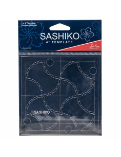 Gabarit pour sashiko - Fondou