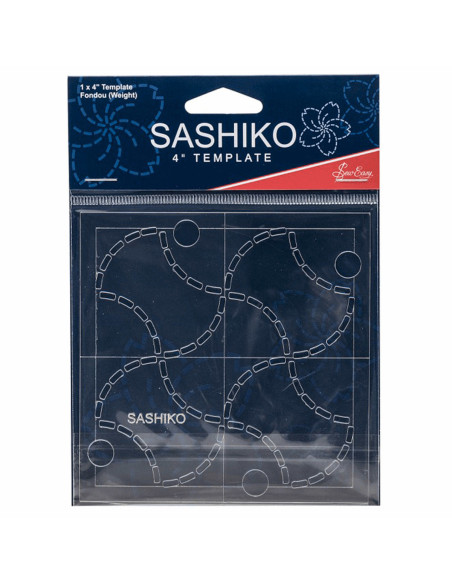 Gabarit pour sashiko - Fondou