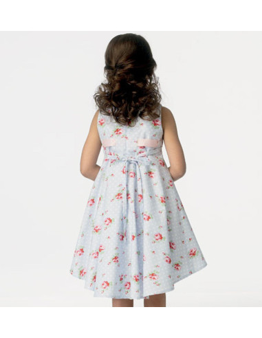 Patron de robe - Butterick 6013