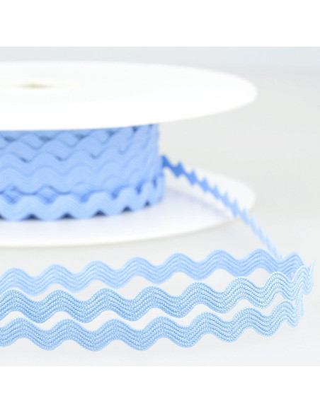 Serpentine - Croquet 8 mm - Bleu ciel