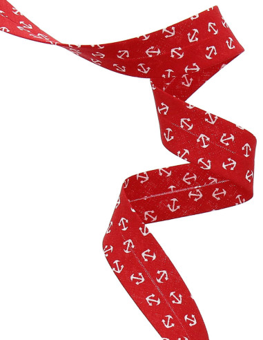 Biais ancre rouge