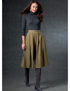 Patron de pantalon - Vogue 1772 2