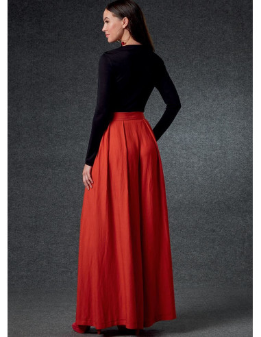 Patron de pantalon - Vogue 1772