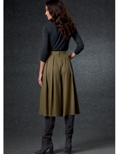 Patron de pantalon - Vogue 1772
