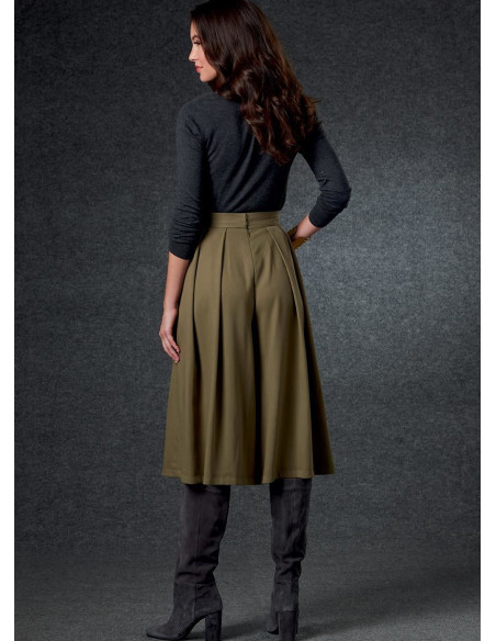Patron de pantalon - Vogue 1772