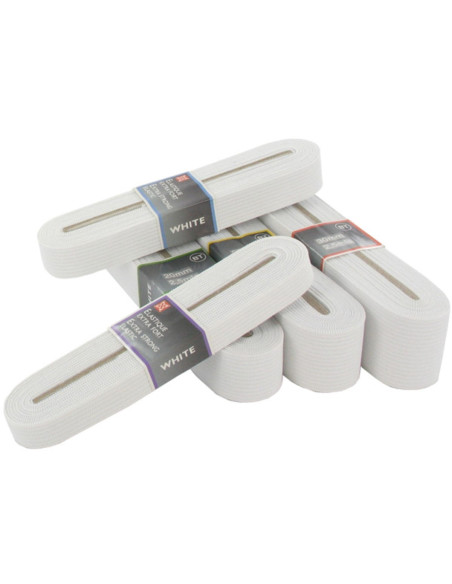 Coupon élastique 2,50 m extra-fort