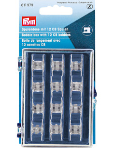Boite de rangement canettes (livrée avec 12 canettes)