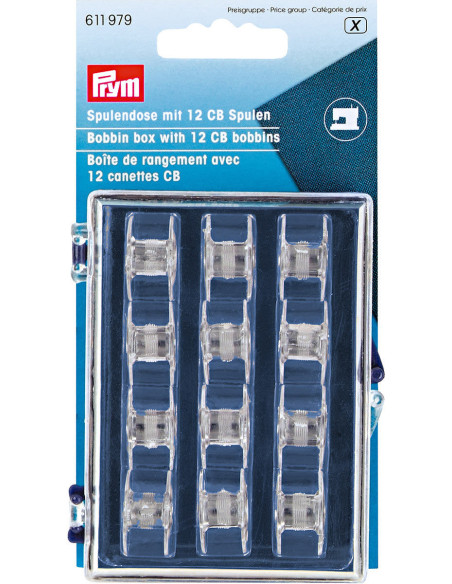 Boite de rangement canettes (livrée avec 12 canettes)