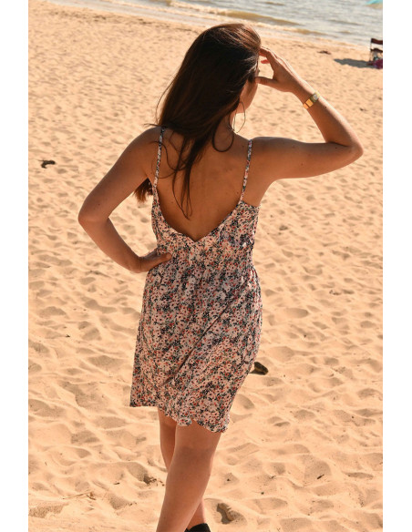 Patron de robe Tamara - Clématisse Pattern
