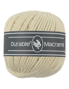 Coton Durable Macramé