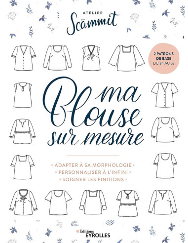 Livre ma blouse sur mesure