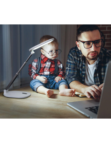 Lampe de bureau rechargeable Foldi Go Daylight