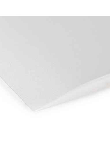 Feuille pour créations textiles transparente