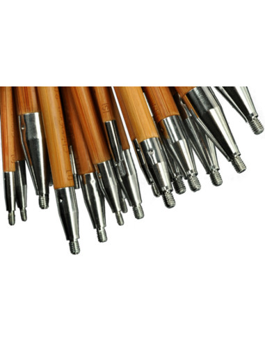 Pointes d´aiguilles bambou Spin ChiaoGoo