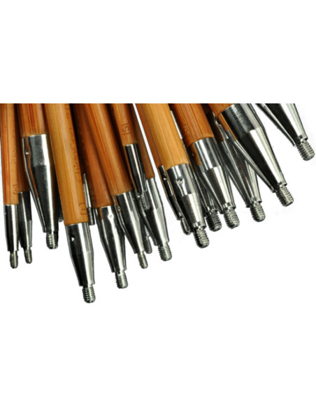 Pointes d´aiguilles bambou Spin ChiaoGoo